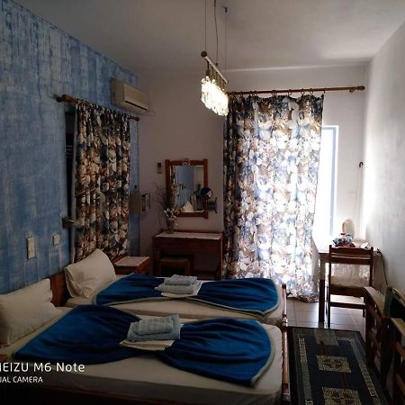 Adamas Rooms Palaiochora Ngoại thất bức ảnh