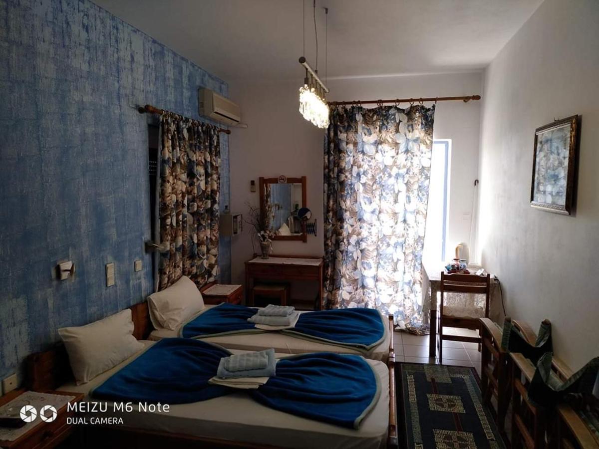 Adamas Rooms Palaiochora Ngoại thất bức ảnh