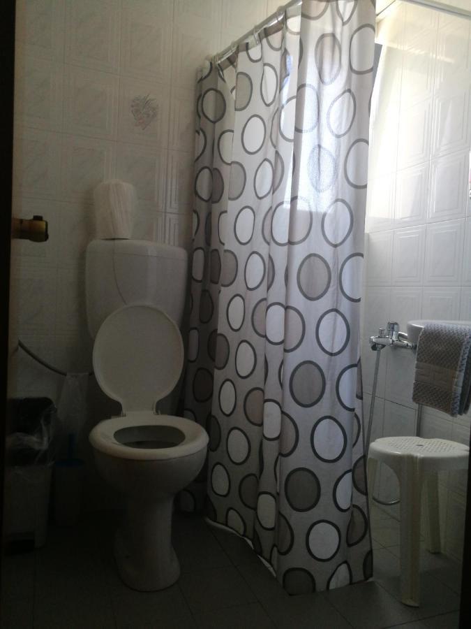Adamas Rooms Palaiochora Ngoại thất bức ảnh
